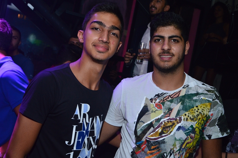 Karma Beirut on Saturday Night